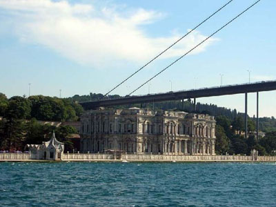 Beylerbeyi Palas & Bosphorus Bridge